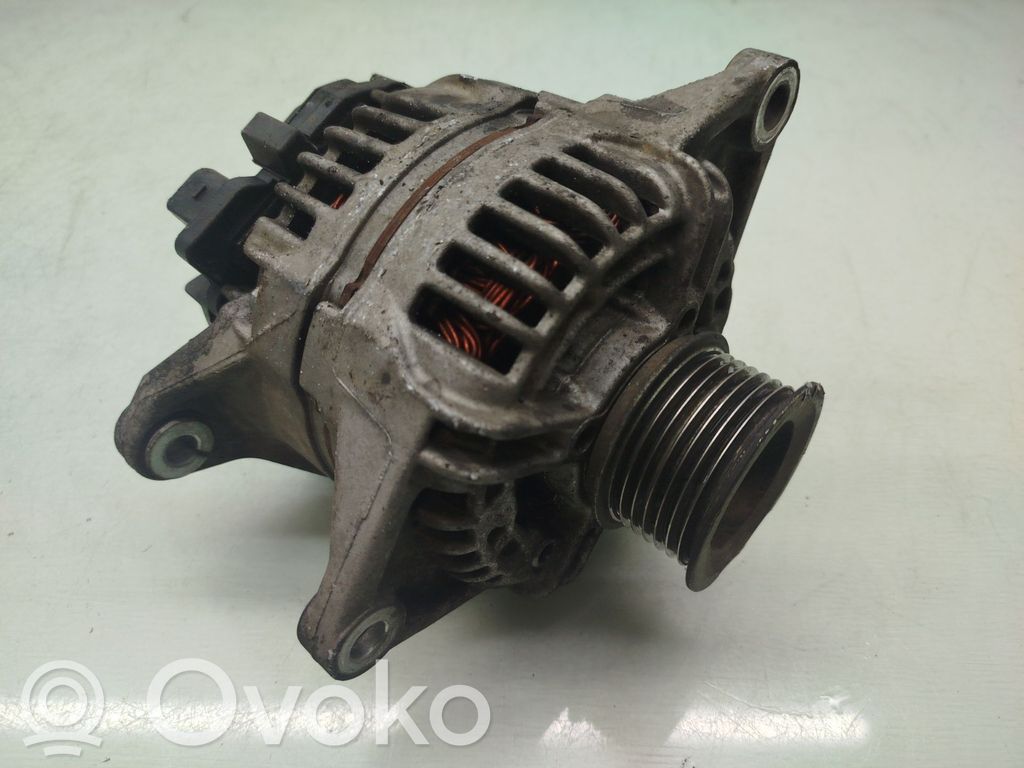 Alternador   504009977,0124325053