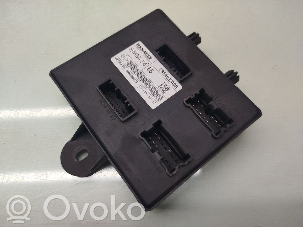 Renault Clio IV Other control units/modules 