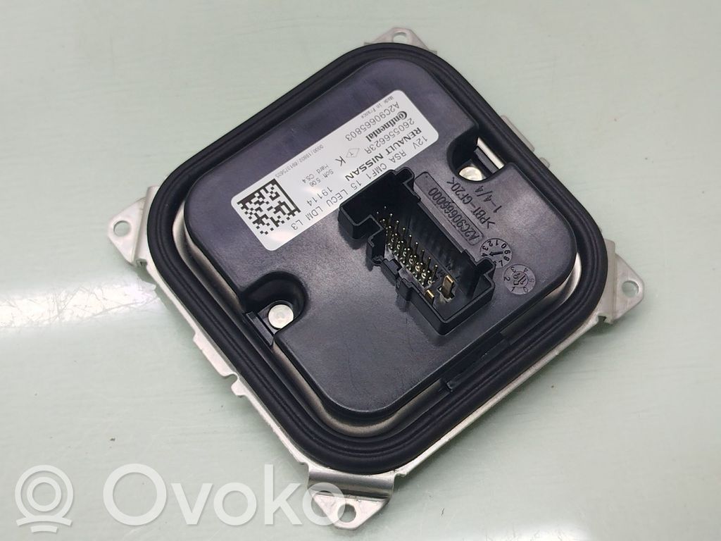 Unité de commande / module Xénon   260556623R,A2C90665803