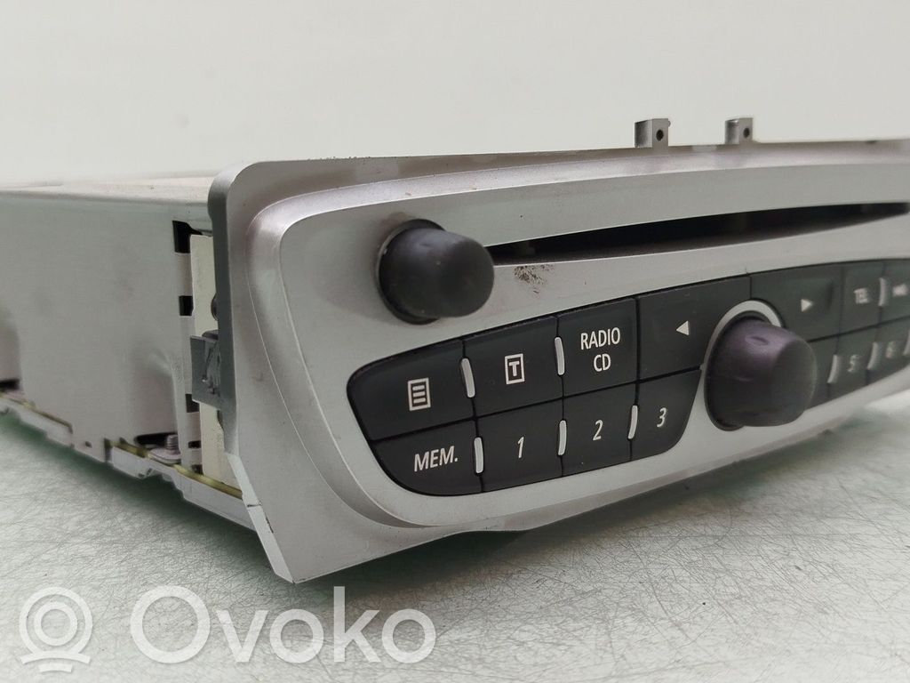 Renault Megane III Centralina Audio Hi-fi 