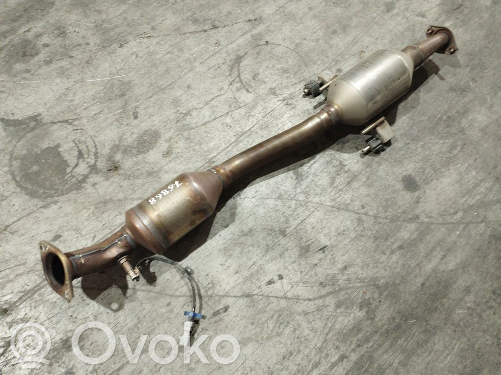 Toyota Corolla E160 E170 Filtro antiparticolato catalizzatore/FAP/DPF 