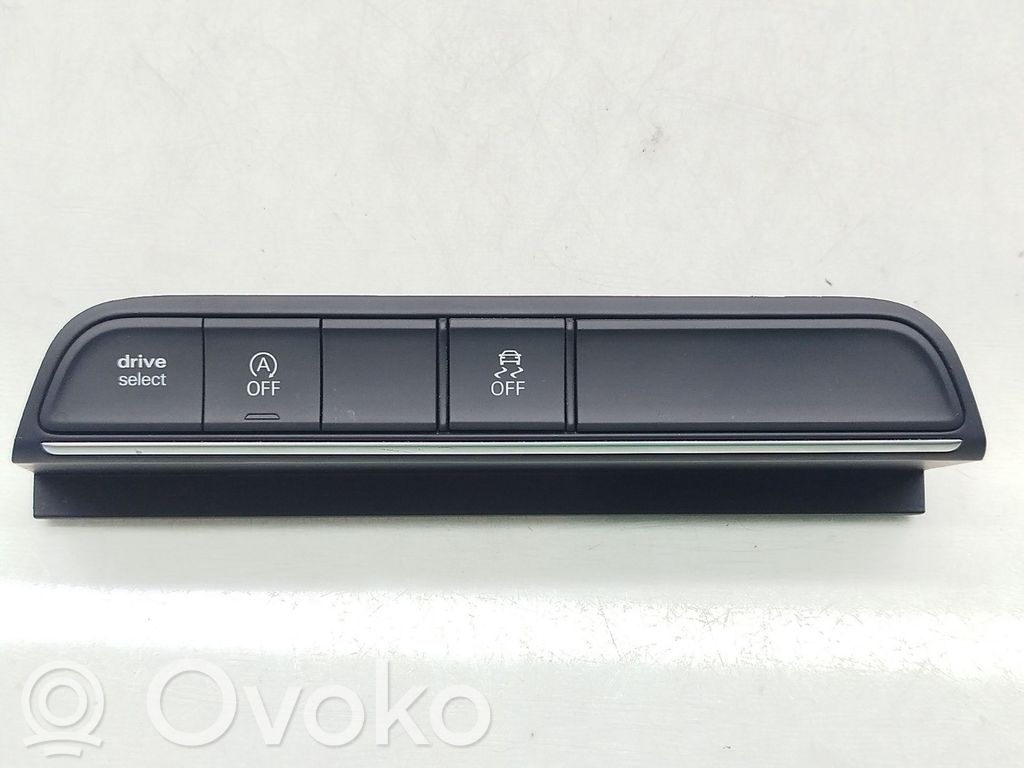 Multifunctional control switch/knob   8U0959673A