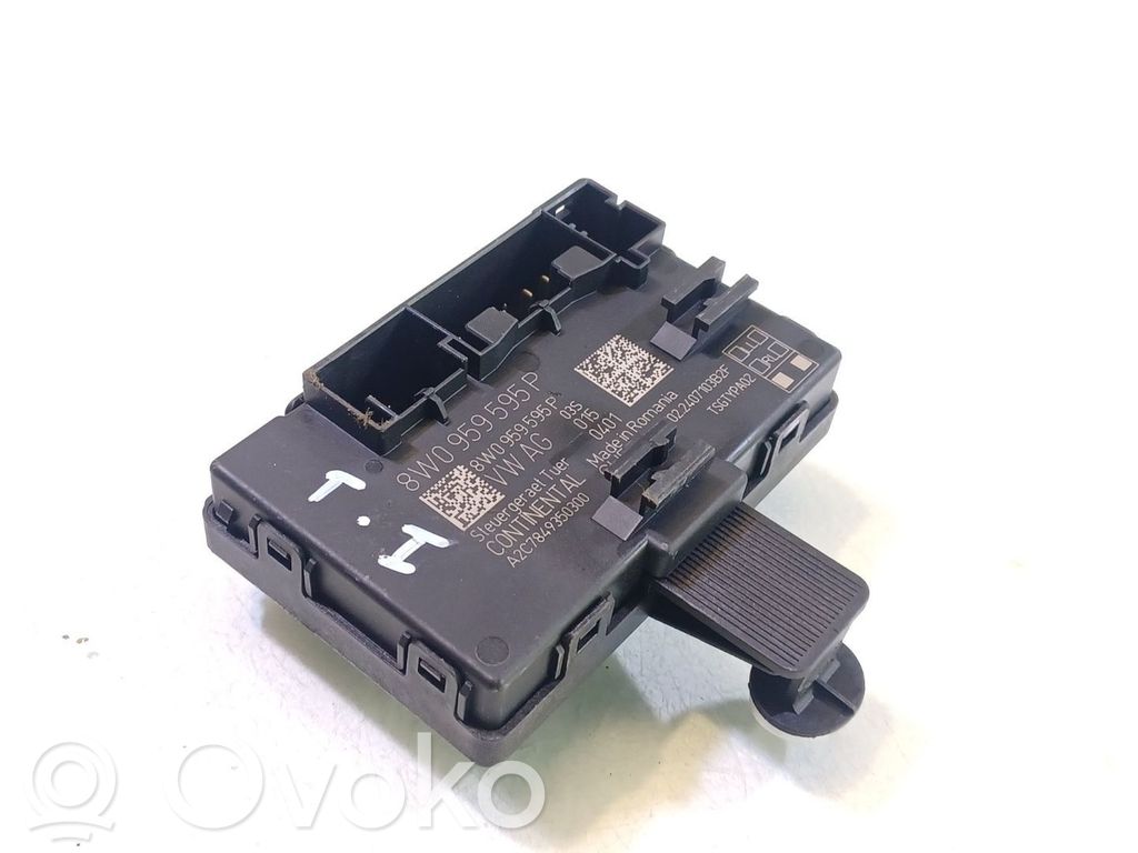 Unidad de control de puerta   8W0959595P,A2C7849350300