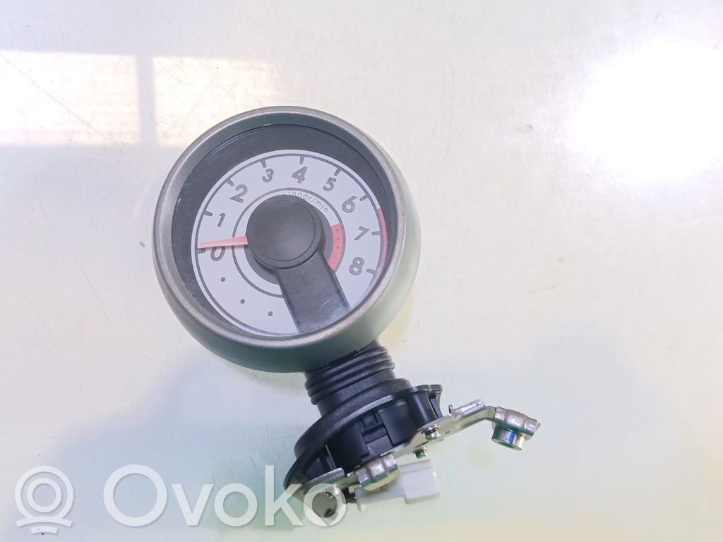 Toyota Aygo AB10 Speedometer (instrument cluster) 