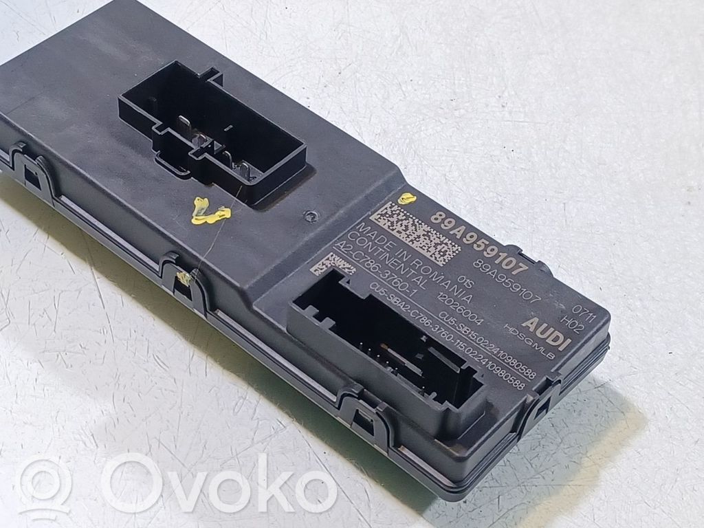 Audi A5 Other control units/modules 