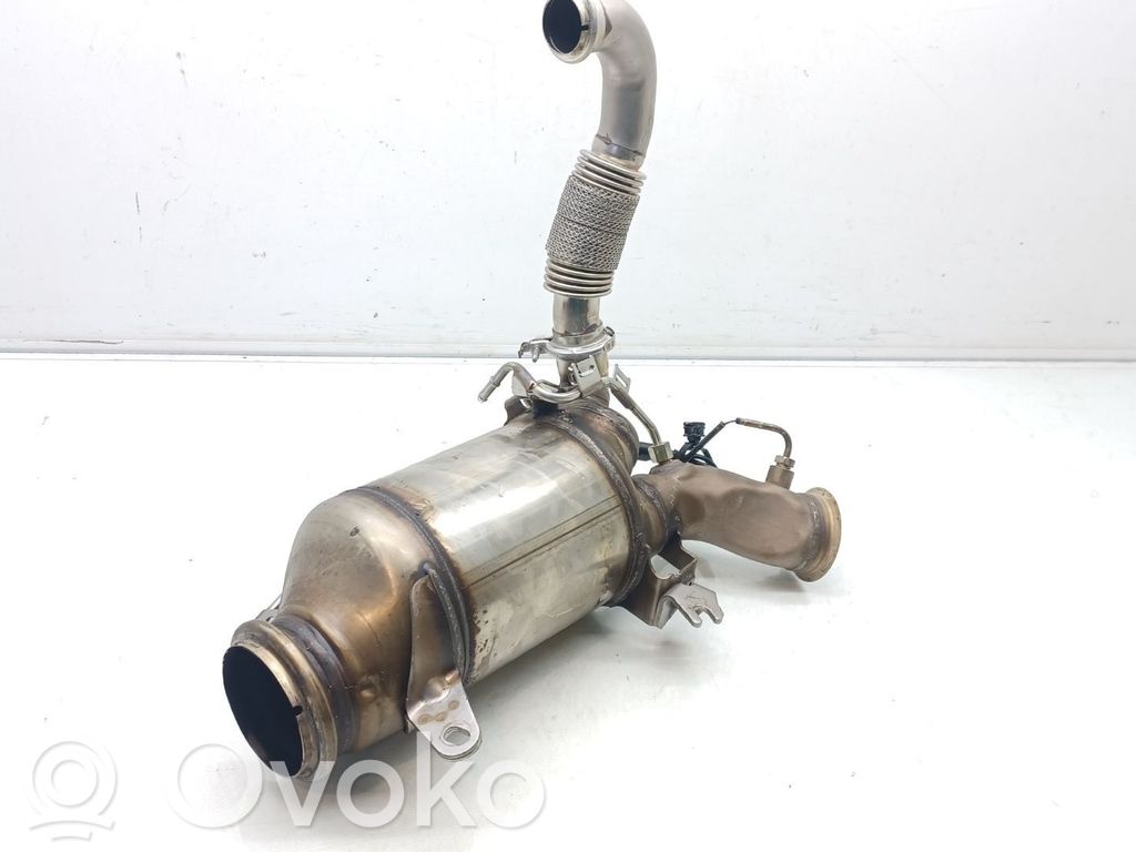 Audi A5 Filtru de particule catalizator/FAP/DPF 