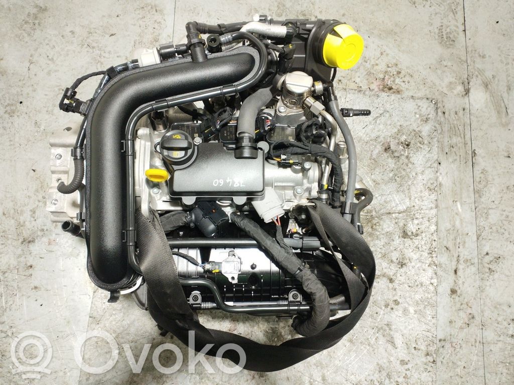 Engine   Y20463,05C100031M