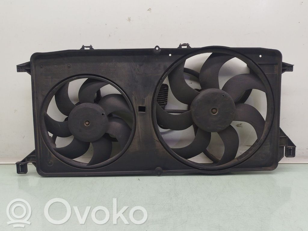 Ford Transit Elektrisks radiatoru ventilators 