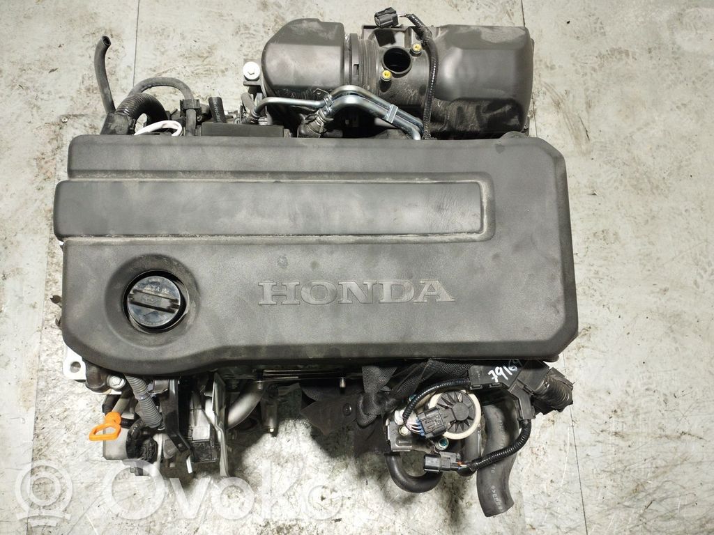 Honda Civic XI Engine 