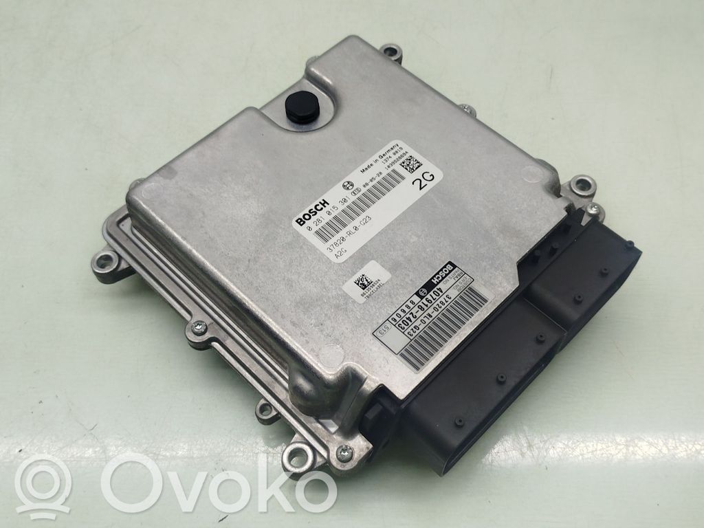 Engine control unit/module ECU   4079182403,37820RL0G23,0281015301