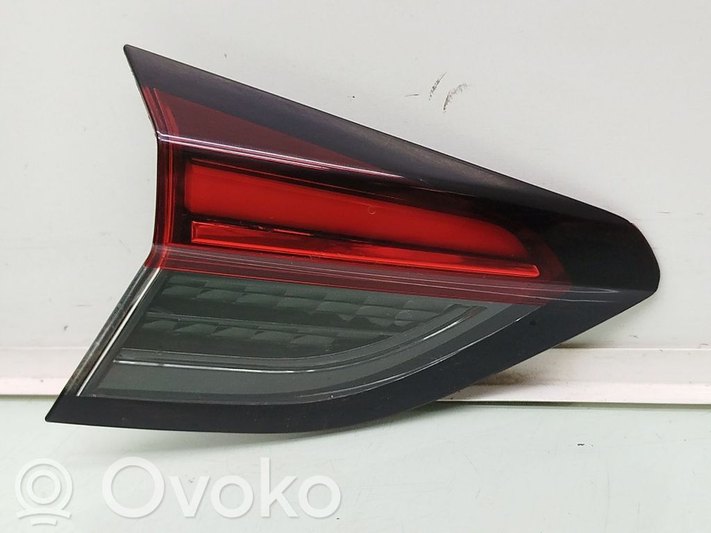 Opel Corsa F Lampă spate în caroserie 