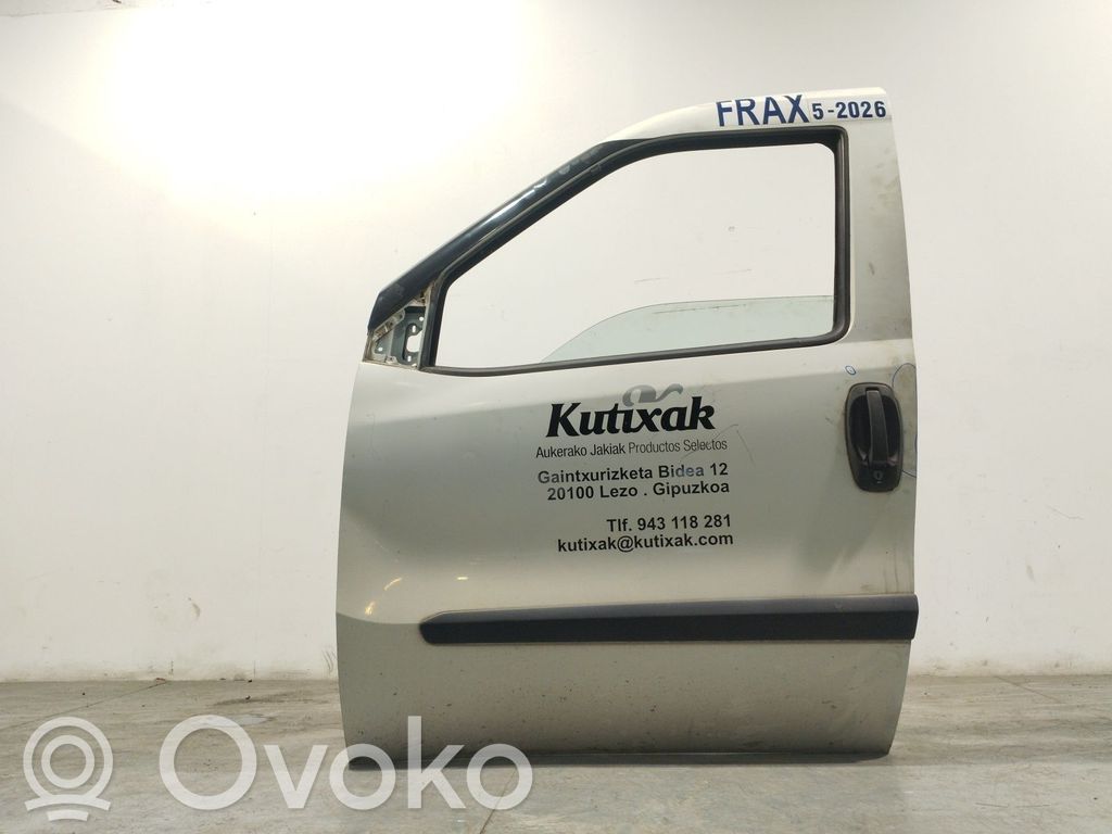 Fiat Doblo Дверь 