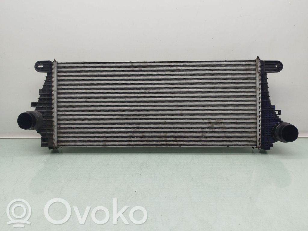 Opel Insignia A Interkūlerio radiatorius 