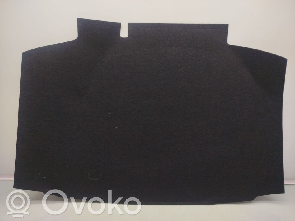 Audi A1 Gumowa mata bagażnika 