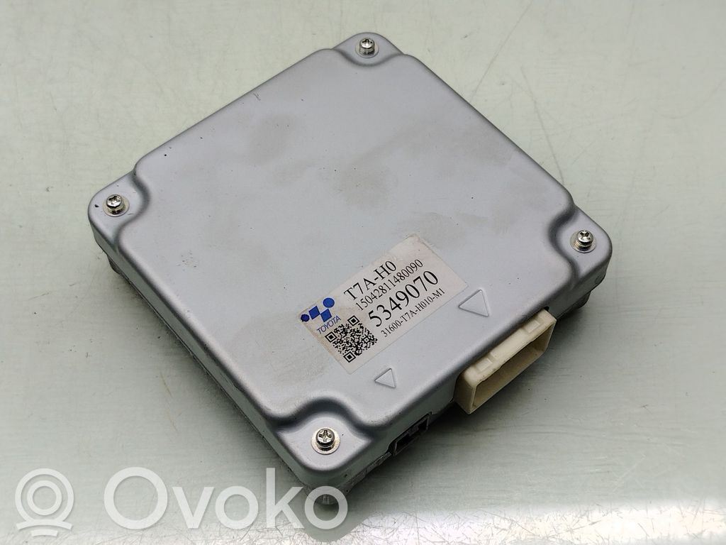 Honda HR-V Sonstige Steuergeräte / Module 