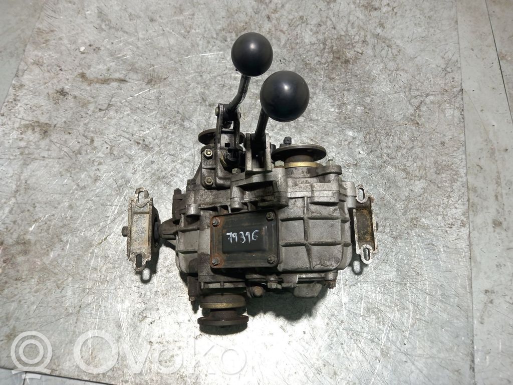 Lada Niva Carcasa de la caja de transferencia 