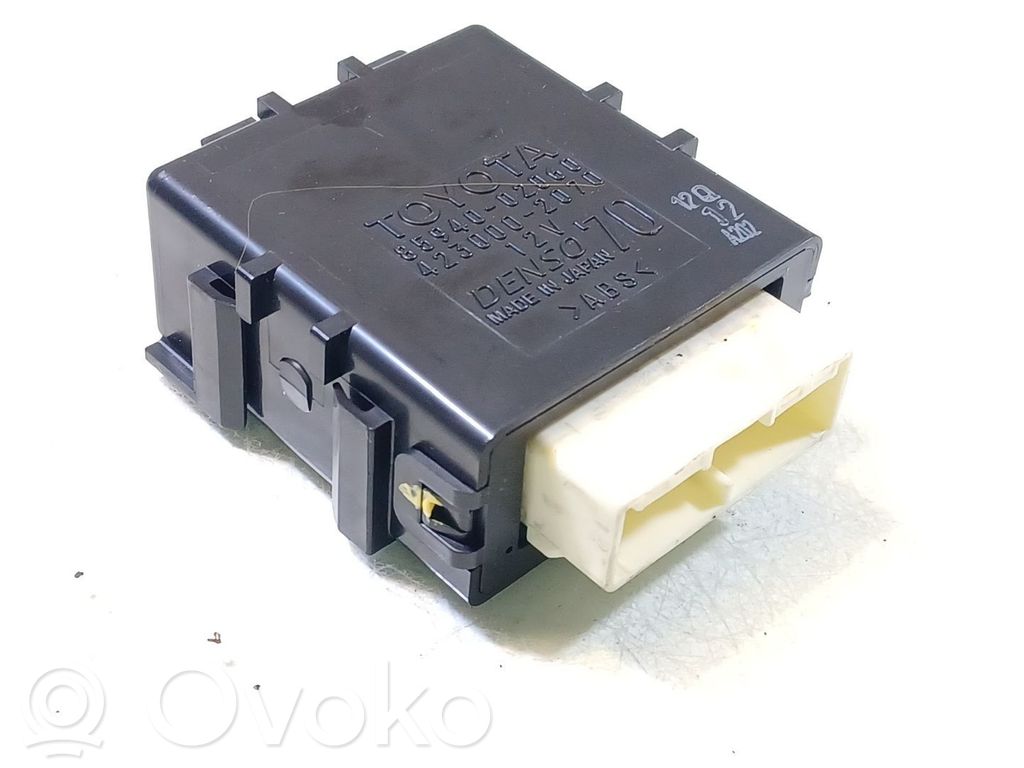 Autres unités de commande / modules   8594002060,4230002070