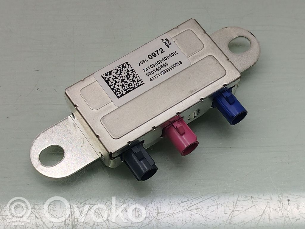 Opel Insignia A Autres unités de commande / modules 