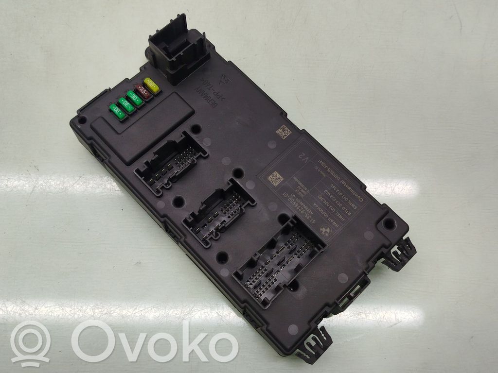 BMW 3 E92 E93 Other control units/modules 