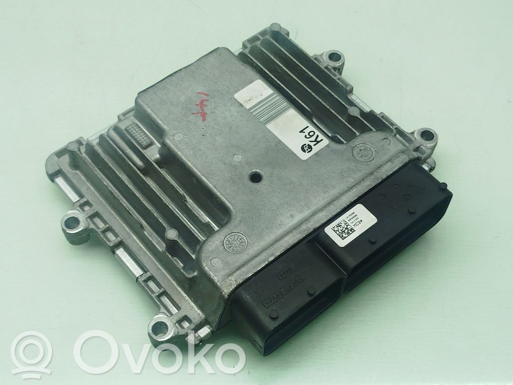 Hyundai Ioniq Unidad de control/módulo ECU del motor 