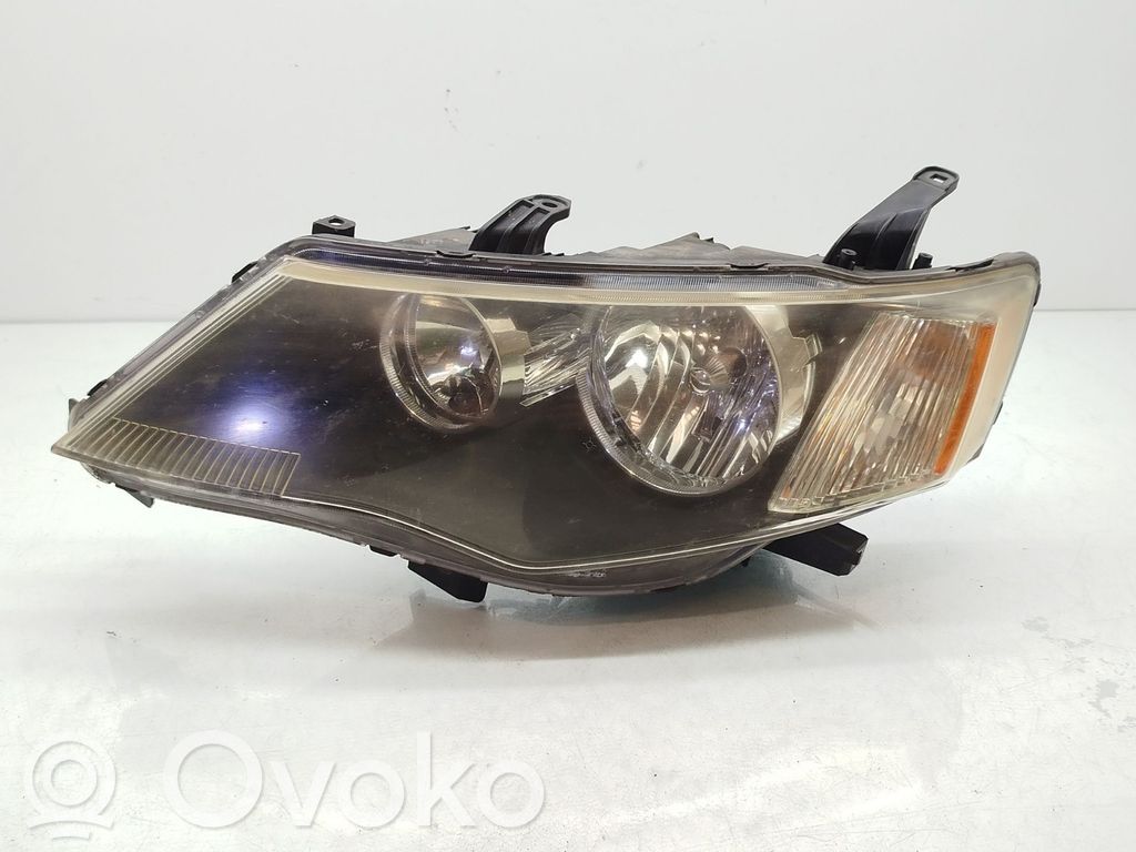 Lampa przednia