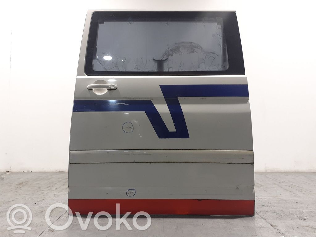 Volkswagen Multivan T5 Liukuovi 