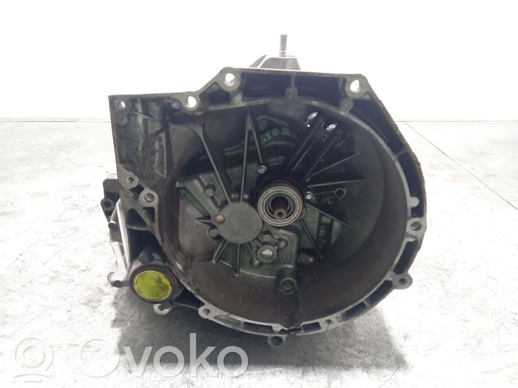 Ford B-MAX Manual 5 speed gearbox 