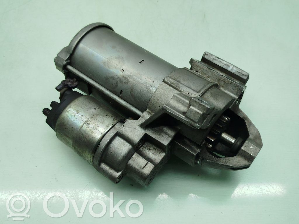 Starter motor   12418587708