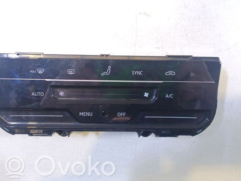 Volkswagen T-Roc Panel klimatyzacji 