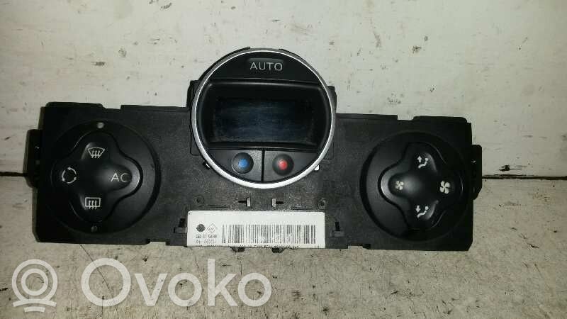 Panel klimatyzacji   69340020