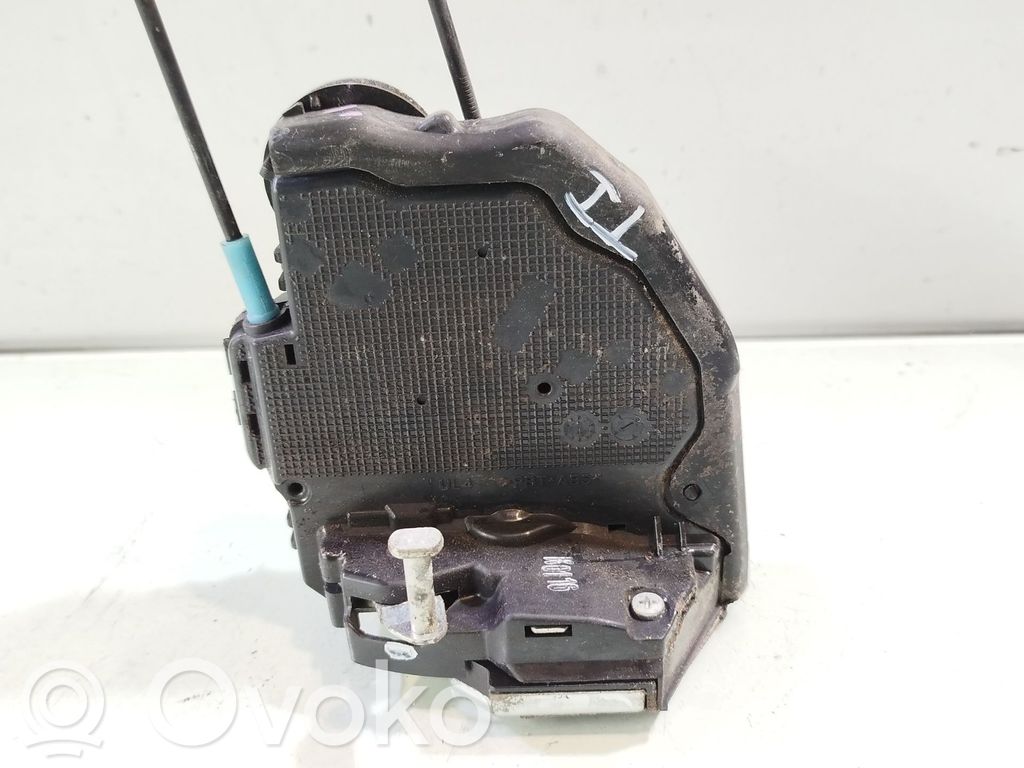 Toyota Verso Serratura portiera posteriore