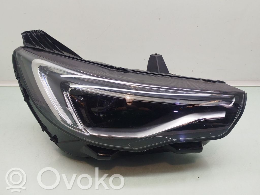 Opel Grandland X Far 