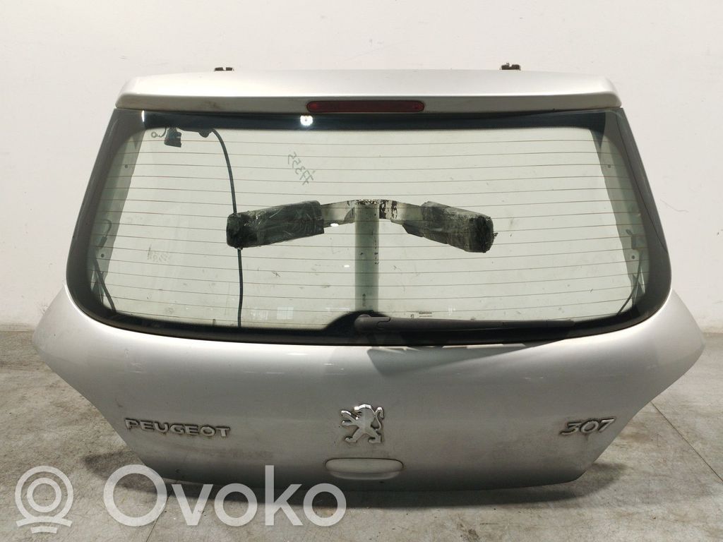 Peugeot 307 Takaovi 