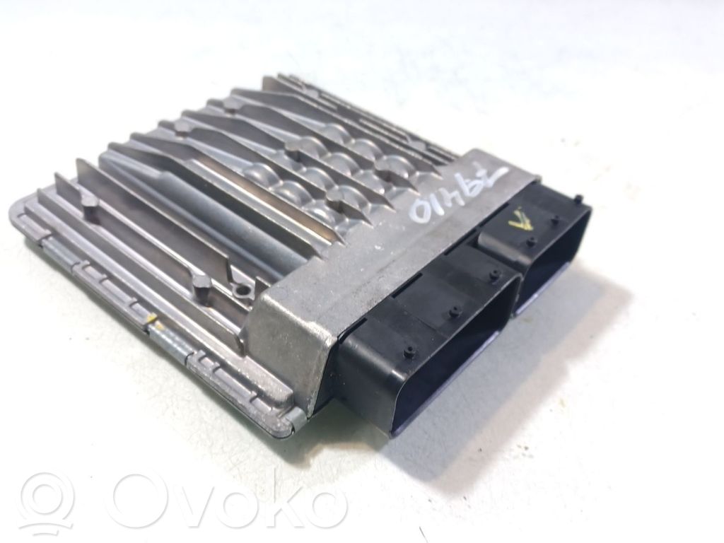 Unité de commande, module ECU de moteur   7555361,75576587527750,5WK90078