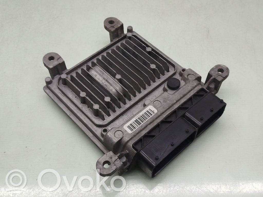Mercedes-Benz Sprinter W906 Unitate control motor/modul ECU 