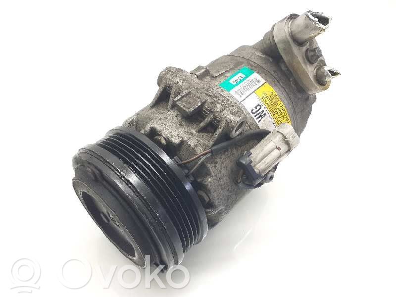 Opel Astra G Kompresor / Sprężarka klimatyzacji A/C 
