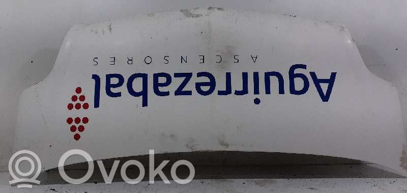 Renault Master II Dzinēja pārsegs (vāks) 