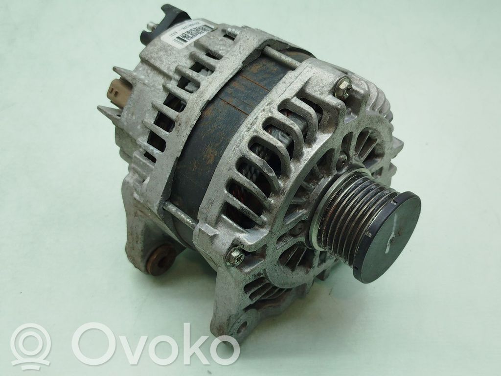 Opel Movano B Ģenerators 