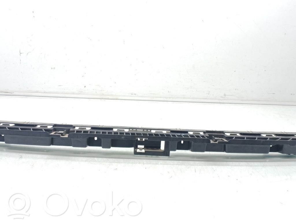 Bumper support mounting bracket corner   82A807863