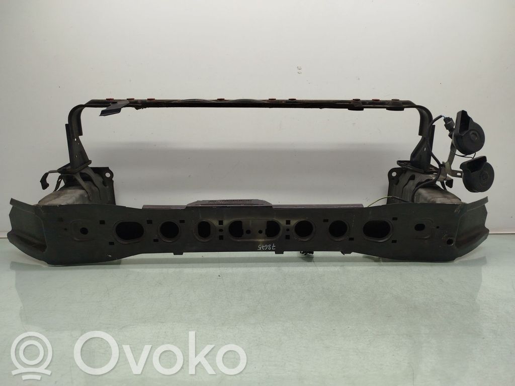 Ford C-MAX II Apatinė bamperio dalis (lūpa) 