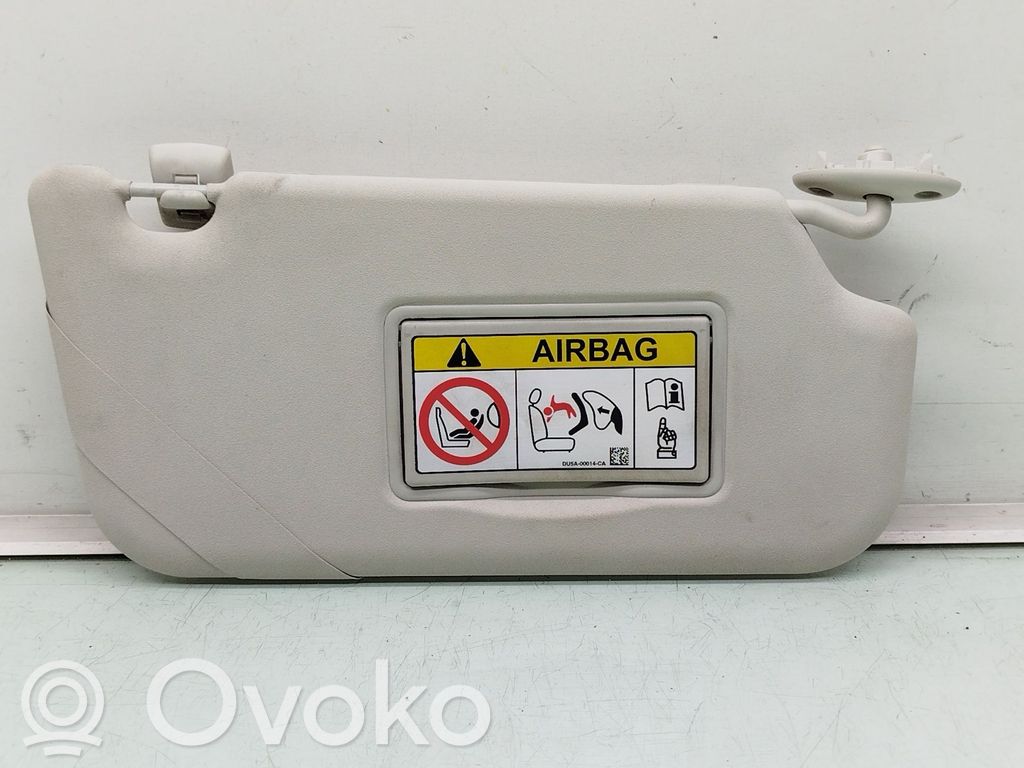 Ford C-MAX II Visera parasol 