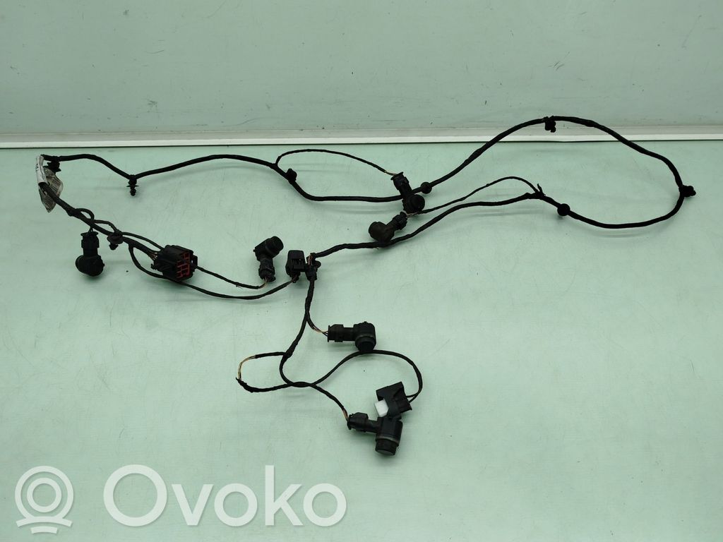 Ford C-MAX II Sensor de aparcamiento PDC 