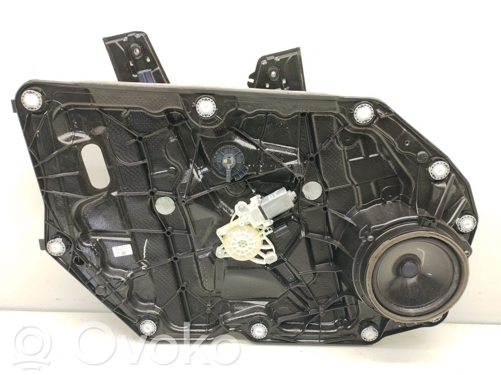 Front door manual window regulator   JX7BA23201CG