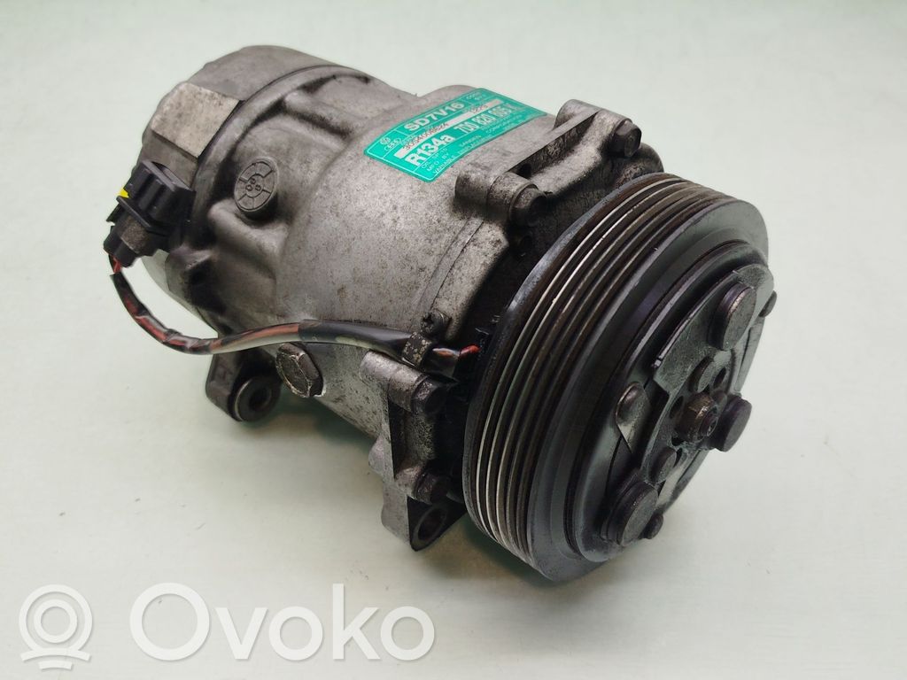 Kompresor / Sprężarka klimatyzacji A/C   7D0820805K,SD7V16,3054008624