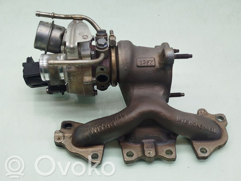 Renault Megane IV Turbo 