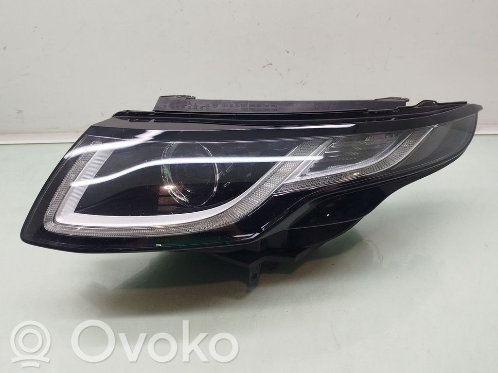 Land Rover Range Rover L405 Lampa przednia 