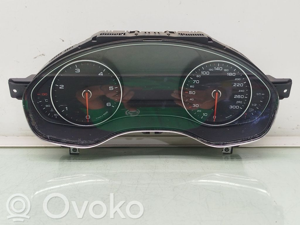 Speedometer (instrument cluster)   4G8920932D,0263672155
