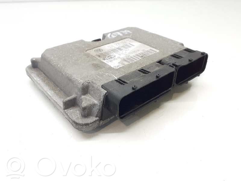 Seat Leon (1M) Komputer / Sterownik ECU silnika 