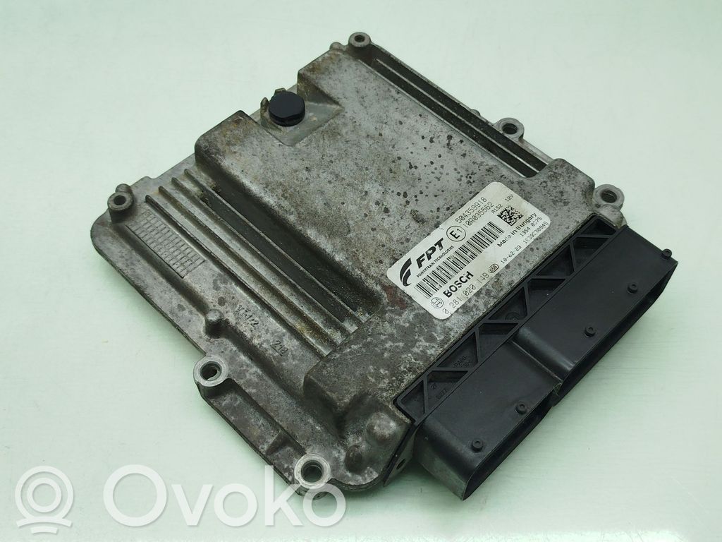 Iveco Daily 3rd gen Engine control unit/module ECU 