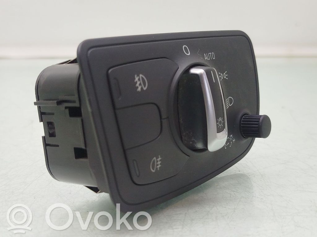 Przycisk / Pokrętło regulacji oświetlenia deski rozdzielczej   4GO941531,0806120010